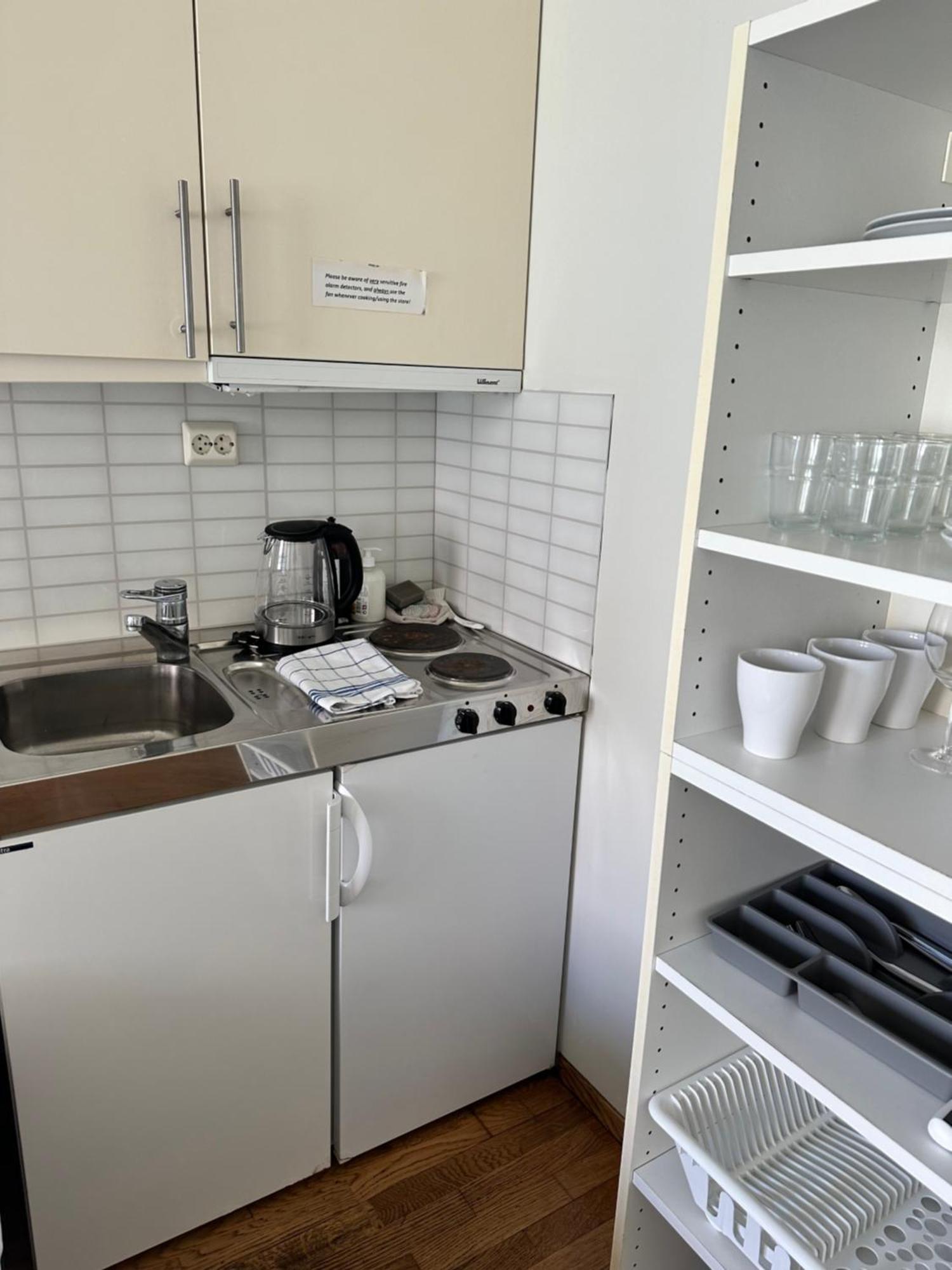 Apart Hotel 斯塔万格 外观 照片