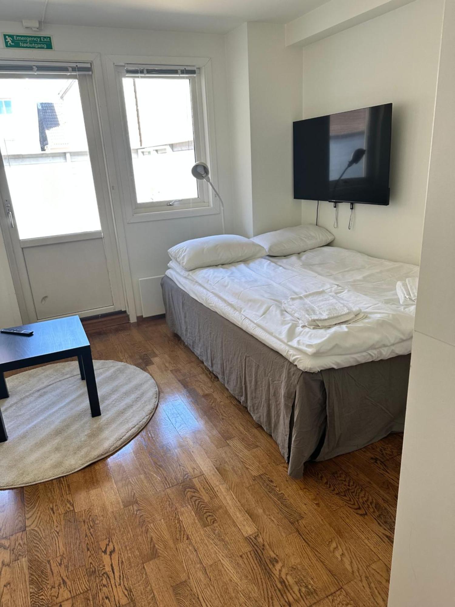 Apart Hotel 斯塔万格 外观 照片