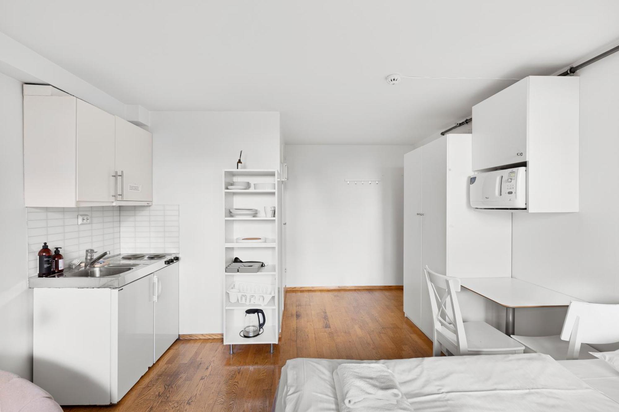 Apart Hotel 斯塔万格 外观 照片