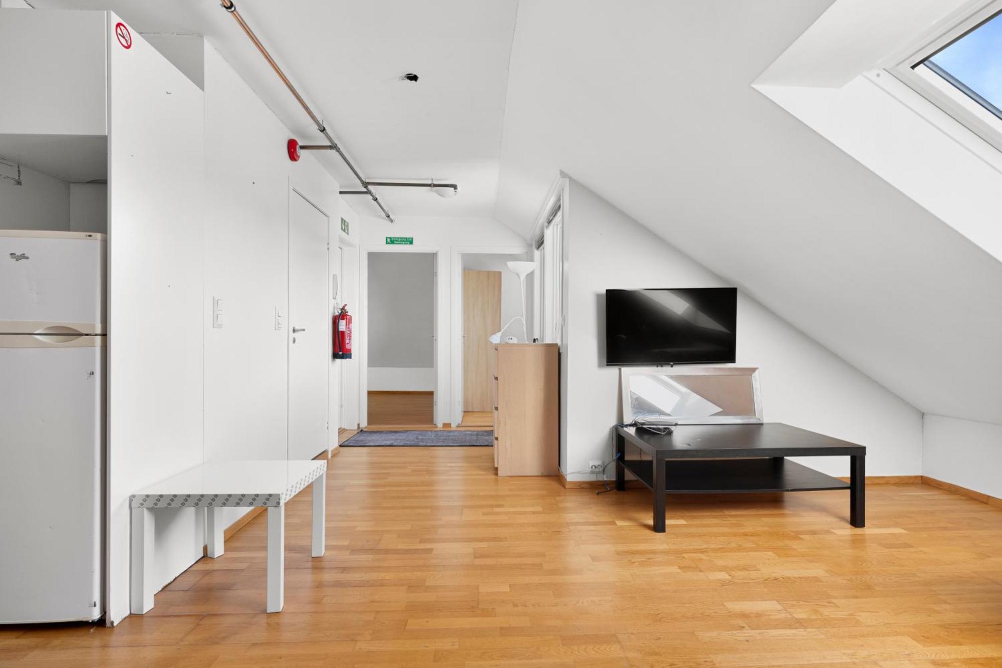Apart Hotel 斯塔万格 外观 照片