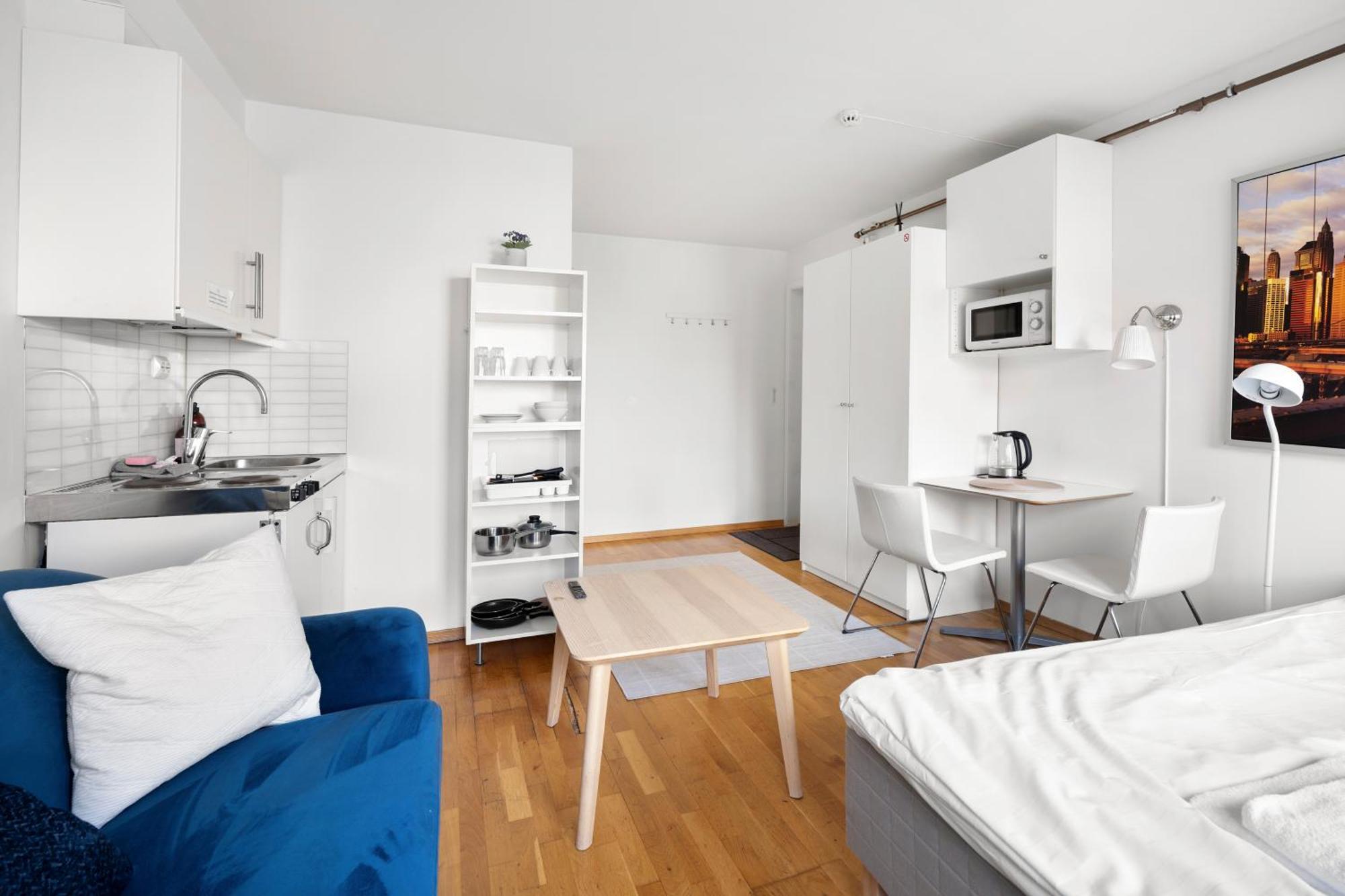 Apart Hotel 斯塔万格 外观 照片
