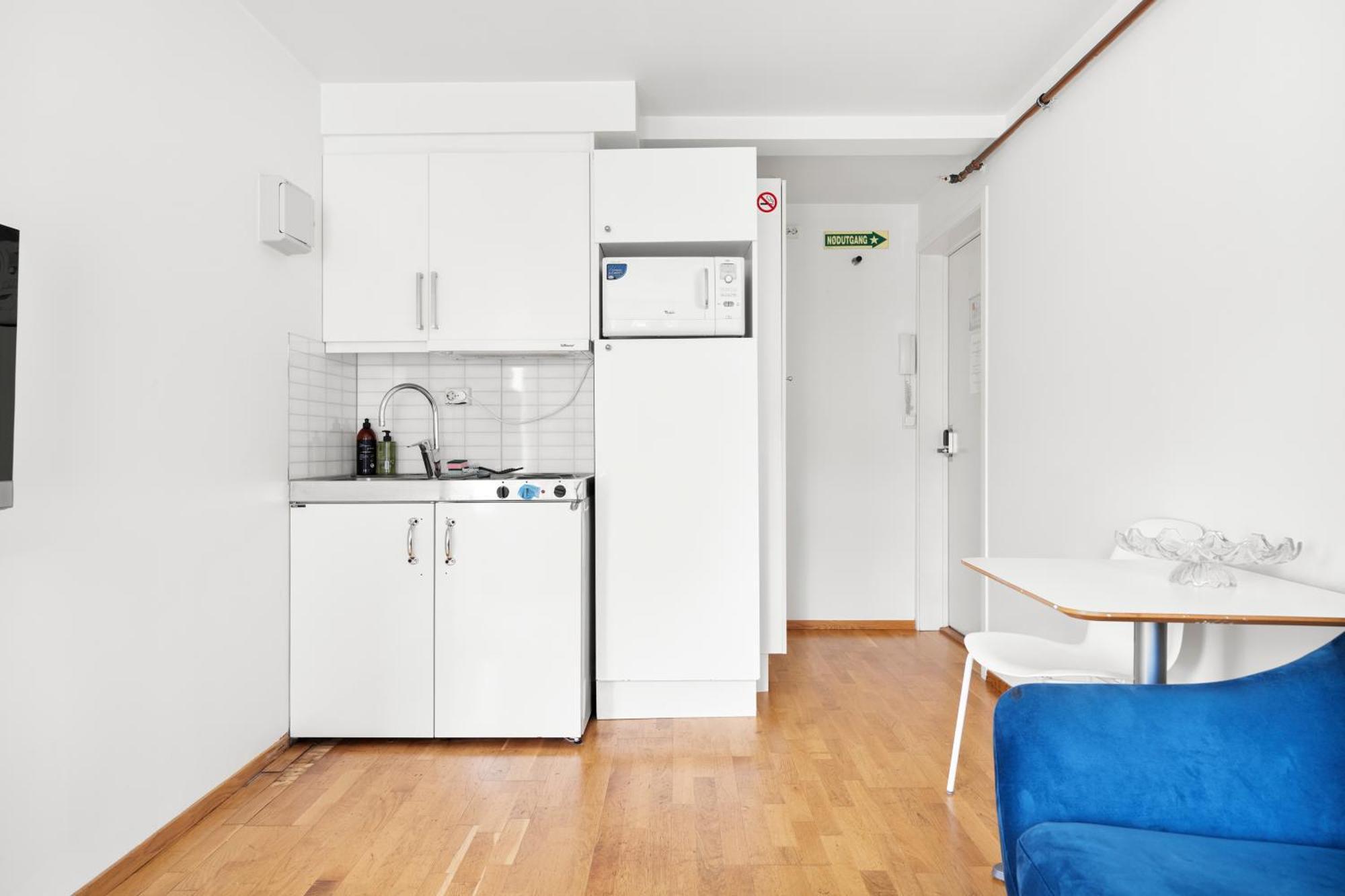 Apart Hotel 斯塔万格 外观 照片